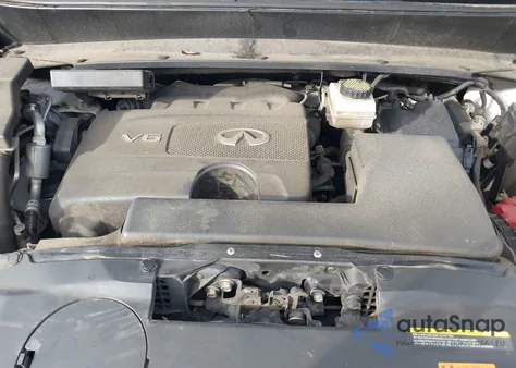 2017 Infiniti Qx60 z USA, uszkodzony, nr VIN 5N1DL0MN9HC514417